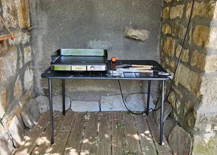 بيت للعطل L'oustal D'etienne